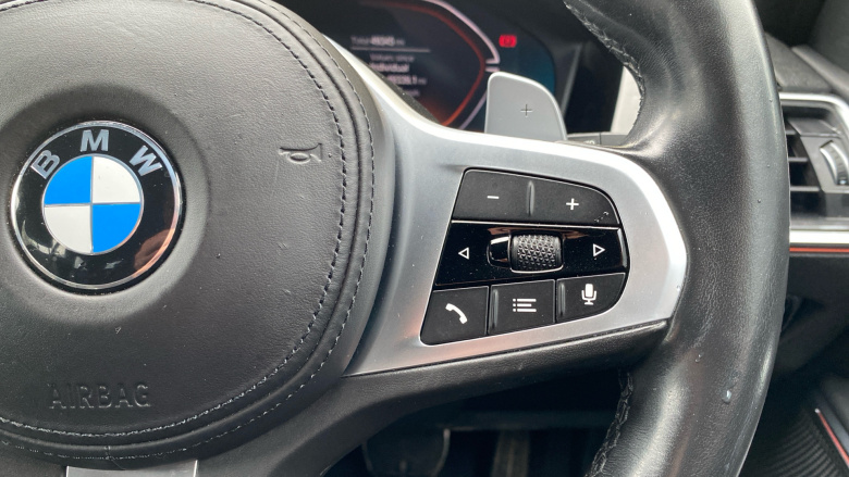 BMW 3 Series 320i M Sport 5dr Step Auto Petrol Estate